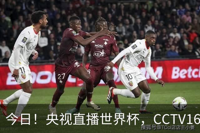 今日！央视直播世界杯，CCTV16转中超，网络转大连鲲城+可为+U17中国男篮+F1等