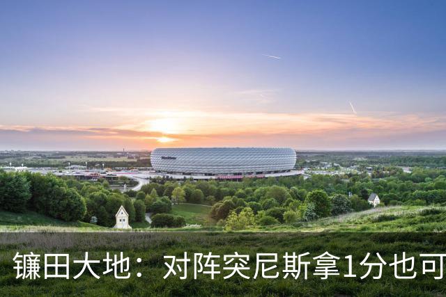 镰田大地：对阵突尼斯拿1分也可接受，我们必须避免不必要的失误